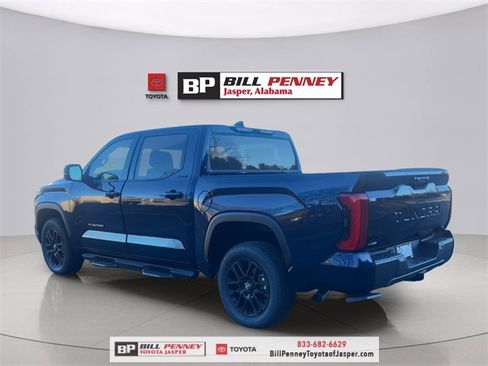 New 2026 Toyota Tundra Limited image 3