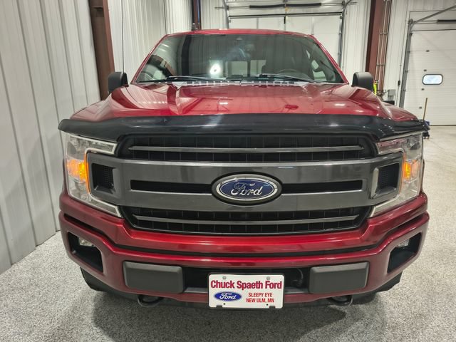 Used 2019 Ford F150 XLT w/ Equipment Group 302A Luxury AWD/4WD image 3