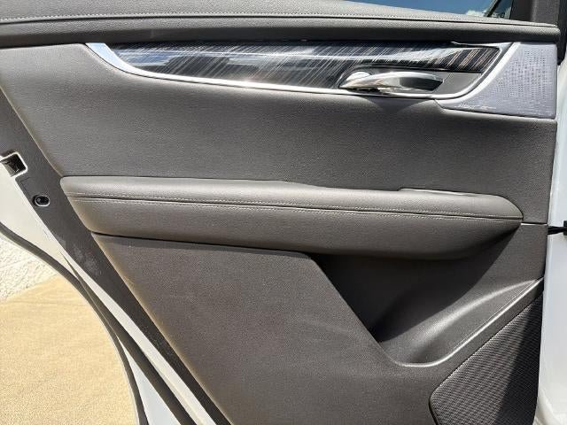 Certified 2024 Cadillac XT6 Premium Luxury FWD image 23