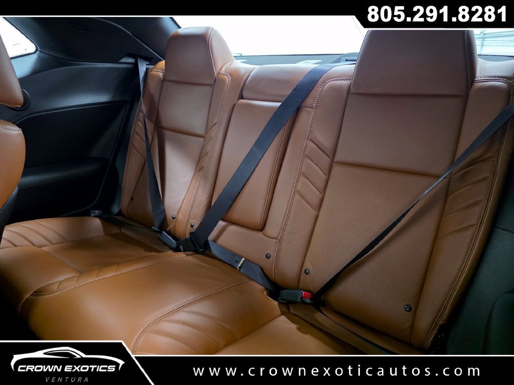 Used 2023 Dodge Challenger SRT Hellcat RWD image 16