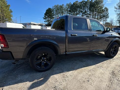 Used 2024 RAM 1500 Classic Warlock image 8