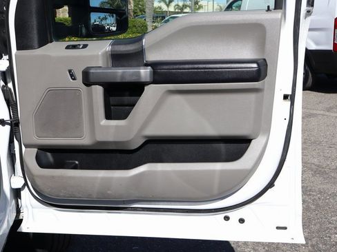 Used 2019 Ford F550 4x4 Crew Cab Super Duty image 48