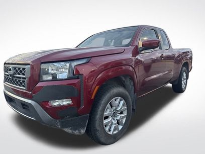 Used 2022 Nissan Frontier SV