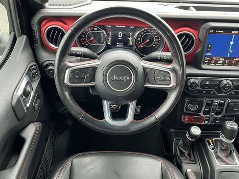 Certified 2021 Jeep Wrangler Unlimited Rubicon image 17