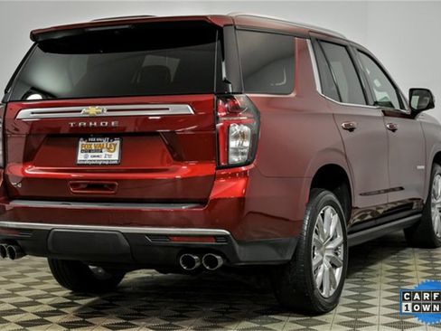 Certified 2023 Chevrolet Tahoe High Country image 7