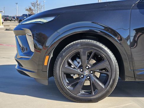 Used 2025 Buick Envision Sport Touring image 12