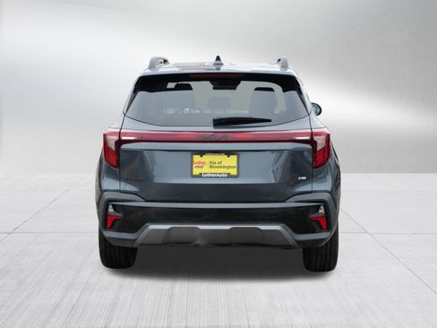 Certified 2025 Kia Seltos X-Line image 6