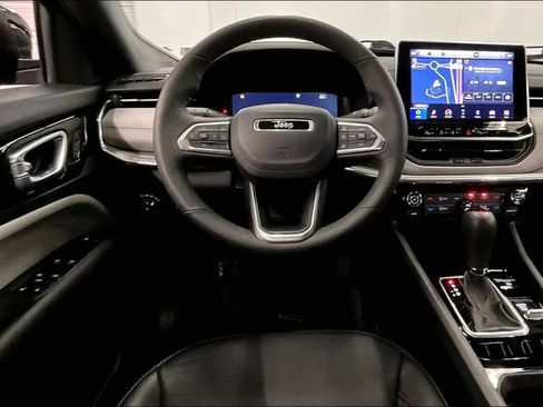 Used 2024 Jeep Compass Limited w/ Elite Group AWD/4WD image 6