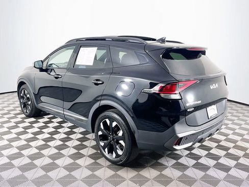 Used 2023 Kia Sportage X-Line w/ X-Line Premium Package image 6