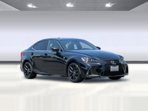 Used 2017 Lexus IS 200t F Sport RWD image 6
