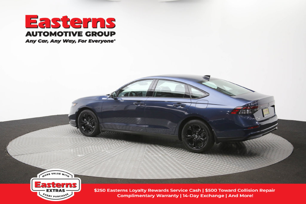 Used 2025 Honda Accord SE image 64