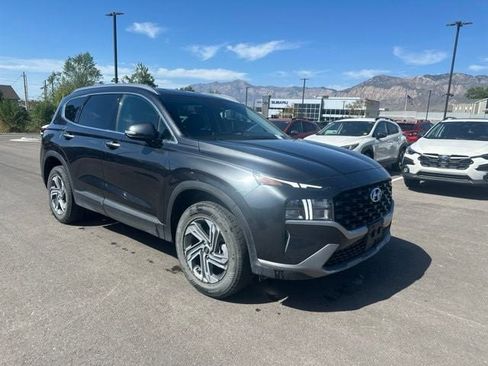 Used 2023 Hyundai Santa Fe SEL AWD/4WD image 1