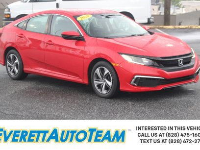 Used 2020 Honda Civic LX