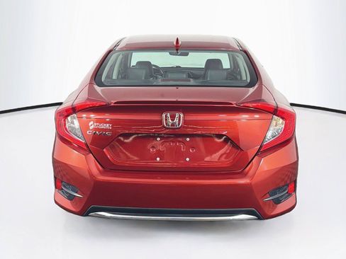 Used 2019 Honda Civic EX-L image 10