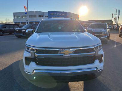 Used 2025 Chevrolet Silverado 1500 LT