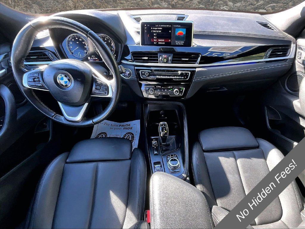 Used 2021 BMW X2 xDrive28i w/ Convenience Package AWD/4WD image 14