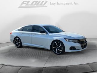 Used 2021 Honda Accord Sport video 1