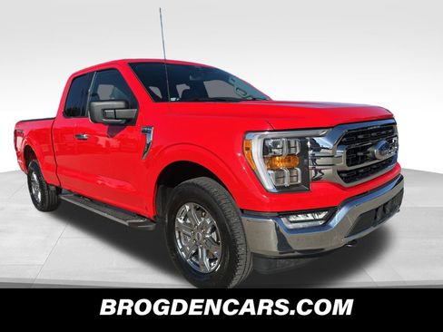 Used 2022 Ford F150 XLT w/ Equipment Group 302A High image 10