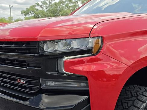 Used 2021 Chevrolet Silverado 1500 LT Trail Boss AWD/4WD image 9