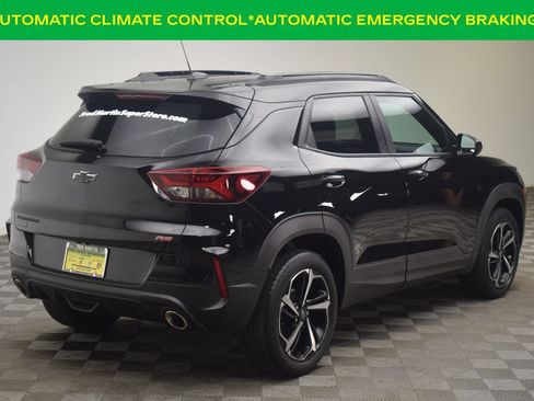 Used 2023 Chevrolet TrailBlazer RS w/ Convenience Package FWD image 8