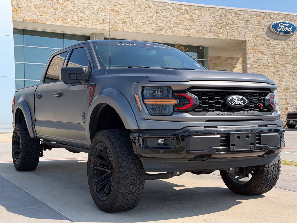 Used 2024 Ford F150 XLT w/ Equipment Group 303A High AWD/4WD image 20