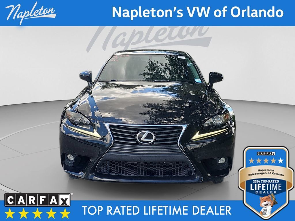 Used 2016 Lexus IS 200t RWD image 9
