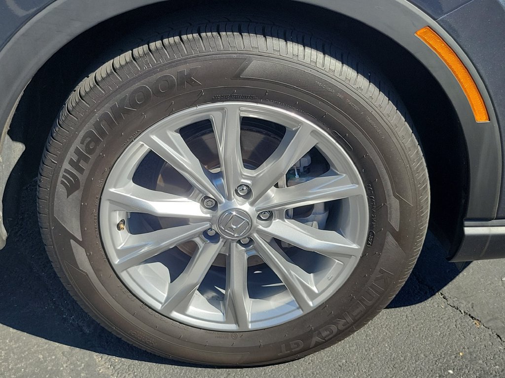 Certified 2025 Honda CR-V EX-L image 6
