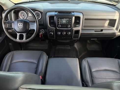 Used 2017 RAM 1500 Tradesman image 13