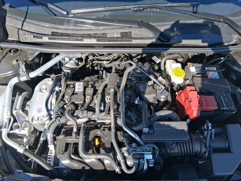 New 2026 Nissan Sentra SR w/ Floor Mat Package FWD image 27