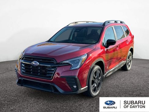 New 2026 Subaru Ascent Bronze Edition AWD/4WD image 1