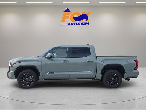 New 2026 Toyota Tundra Platinum image 2