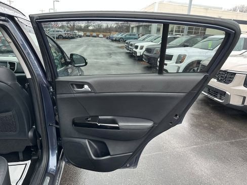 Used 2018 Kia Sportage SX image 22