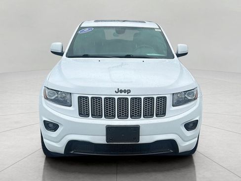 Used 2015 Jeep Grand Cherokee Altitude AWD/4WD image 2