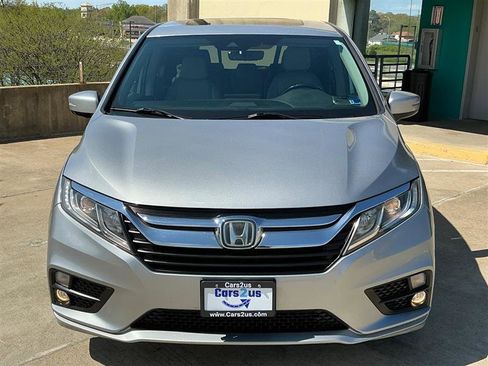 Used 2018 Honda Odyssey EX-L image 13