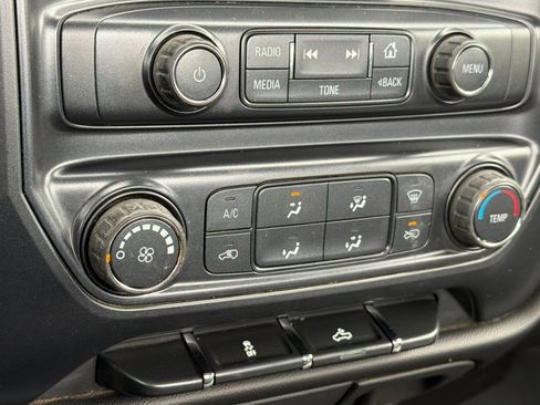 Used 2017 Chevrolet Silverado 1500 W/T image 16