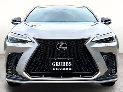 Used 2024 Lexus NX 350 F Sport AWD/4WD image 4