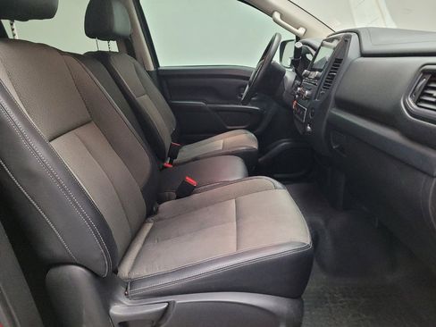 Used 2020 Nissan Titan S w/ S Utility Package image 21