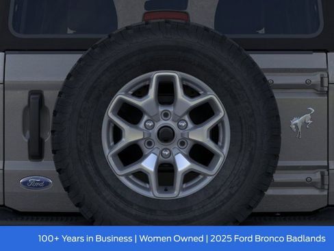 New 2025 Ford Bronco Badlands image 26