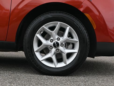 Used 2022 Kia Soul LX w/ Technology Package image 21