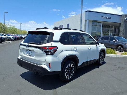 Certified 2026 Subaru Forester Premium w/ Base/Premium Package AWD/4WD image 10
