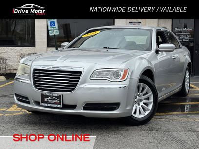 Used 2012 Chrysler 300