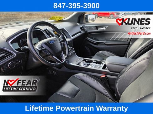 Used 2020 Ford Edge ST w/ Cold Weather Package image 14