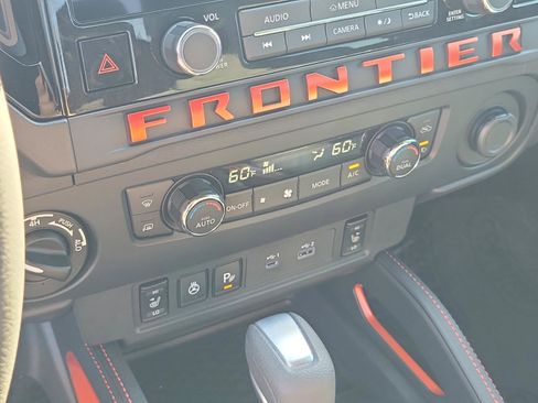 New 2026 Nissan Frontier PRO-4X image 30