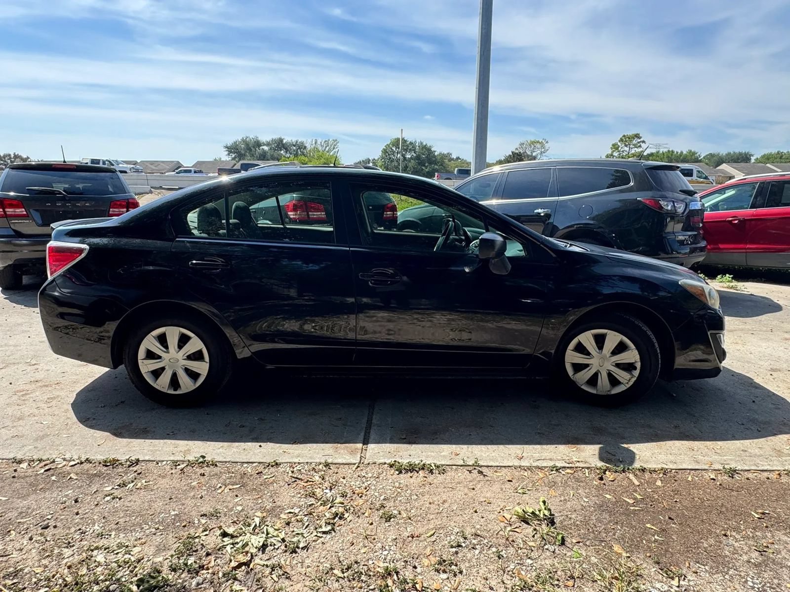 Used 2015 Subaru Impreza 2.0i AWD/4WD image 5