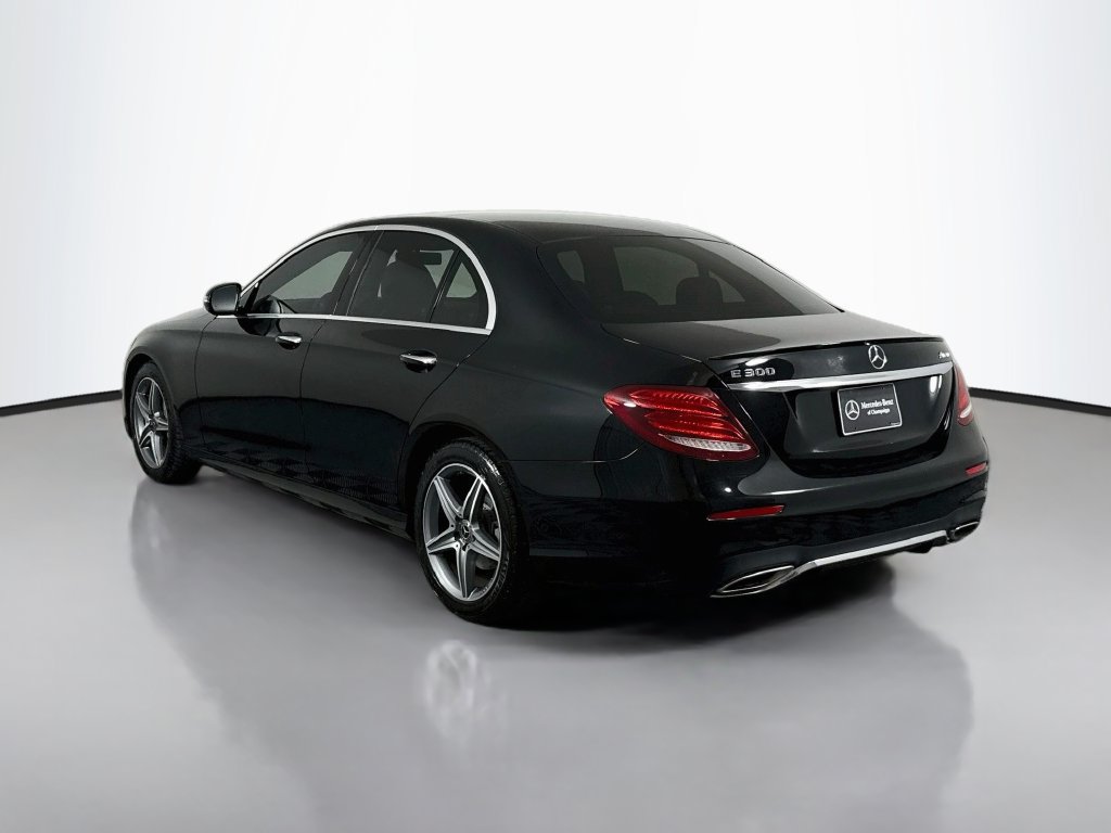 Used 2019 Mercedes-Benz E 300 4MATIC image 5