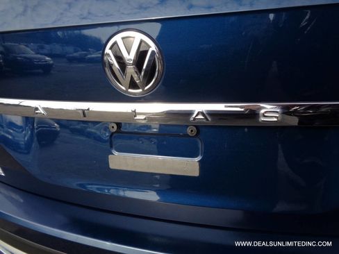Used 2018 Volkswagen Atlas SE image 5