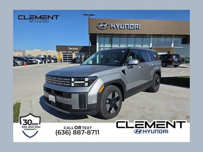 New 2026 Hyundai Santa Fe SE