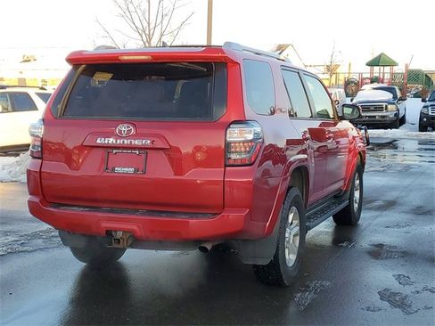 Used 2015 Toyota 4Runner SR5 Premium image 4