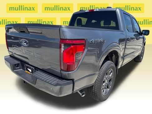 New 2026 Ford F150 STX w/ Equipment Group 200A AWD/4WD image 13