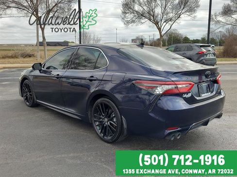 Certified 2022 Toyota Camry XSE image 7